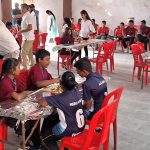 2nd Sub junior & Junior National Pair Go Championship, 2024-25